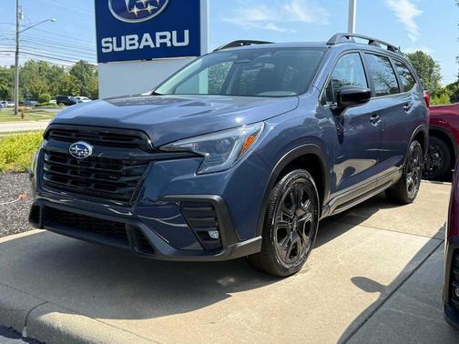 2025 Subaru Ascent Onyx Edition 7-Passenger