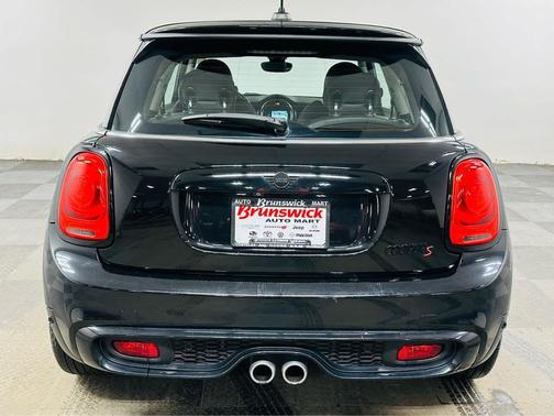 2020 MINI Hardtop Cooper S