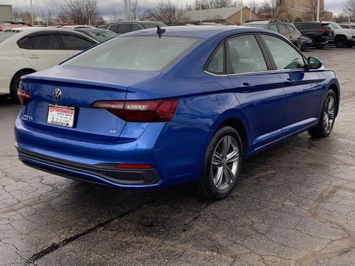 2024 Volkswagen Jetta 1.5T SE