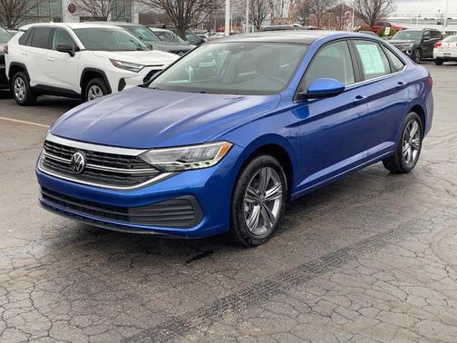 2024 Volkswagen Jetta 1.5T SE