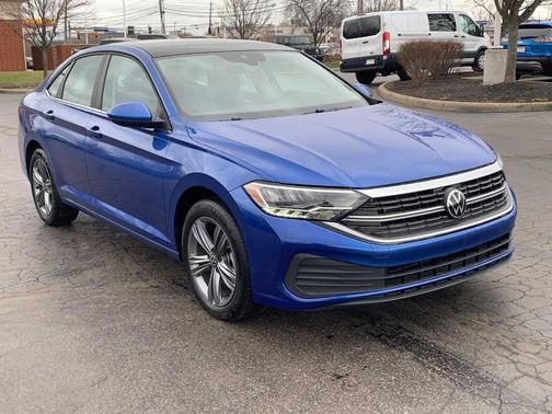 2024 Volkswagen Jetta 1.5T SE