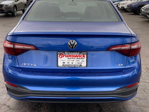 2024 Volkswagen Jetta 1.5T SE
