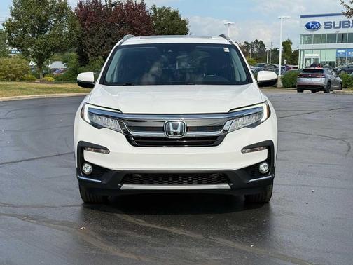 2022 Honda Pilot AWD Elite
