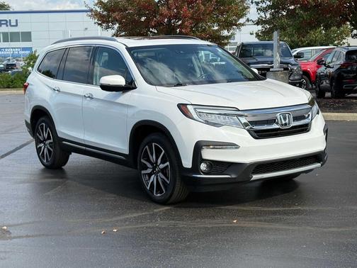 2022 Honda Pilot AWD Elite