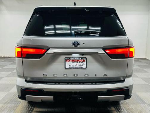 2023 Toyota Sequoia Capstone