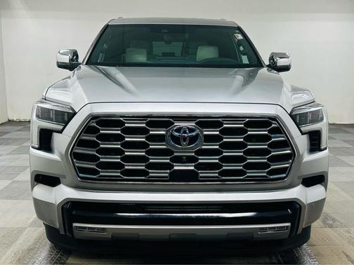 2023 Toyota Sequoia Capstone