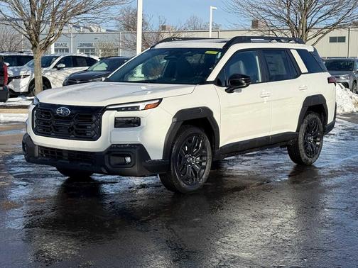 2026 Subaru Outback Limited XT