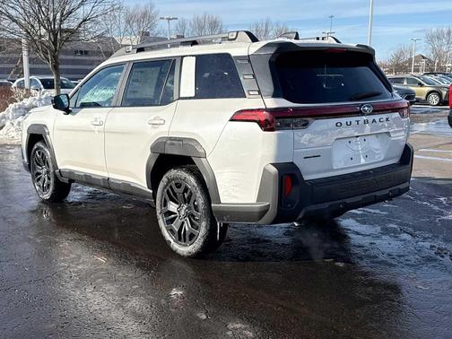 2026 Subaru Outback Limited XT