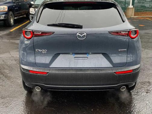 2025 Mazda CX-30 2.5 S Carbon Edition