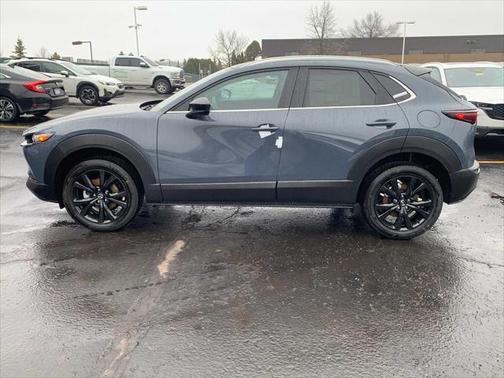 2025 Mazda CX-30 2.5 S Carbon Edition