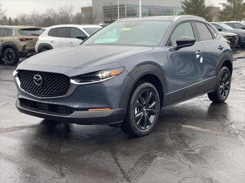 2025 Mazda CX-30 2.5 S Carbon Edition