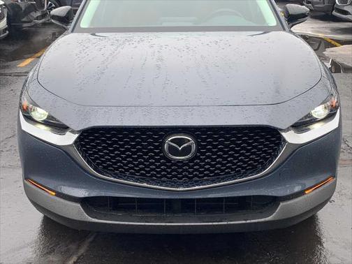 2025 Mazda CX-30 2.5 S Carbon Edition