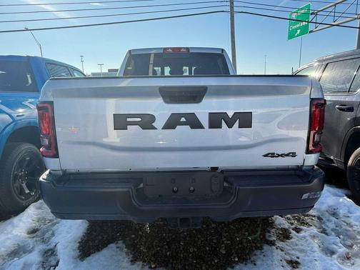 2026 RAM 2500 Warlock Crew Cab 4x4 6'4' Box