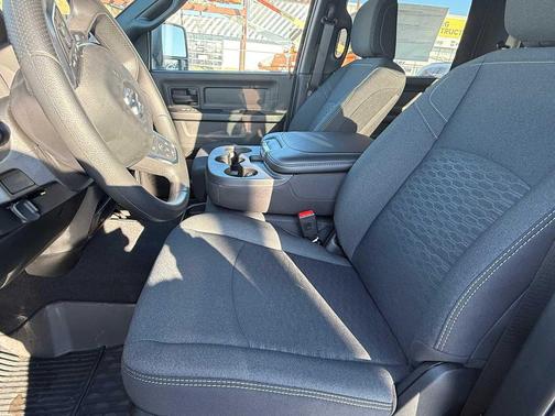 2026 RAM 2500 Warlock Crew Cab 4x4 6'4' Box