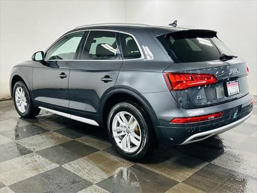 2020 Audi Q5 45 Premium