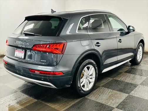 2020 Audi Q5 45 Premium