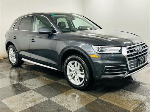 2020 Audi Q5 45 Premium
