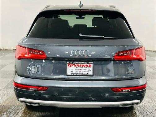 2020 Audi Q5 45 Premium