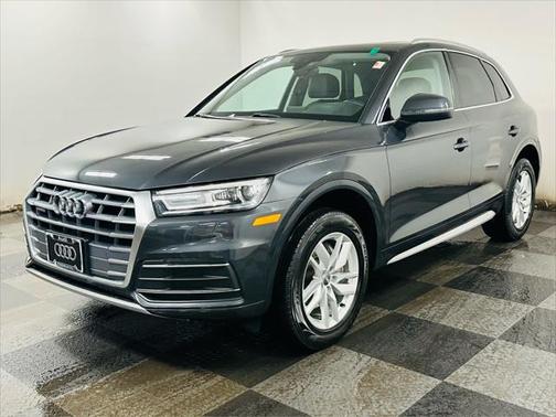 2020 Audi Q5 45 Premium
