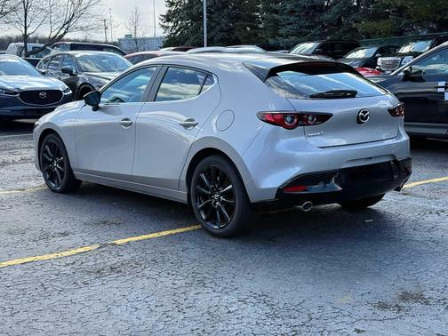 2026 Mazda Mazda3 2.5 S Select Sport