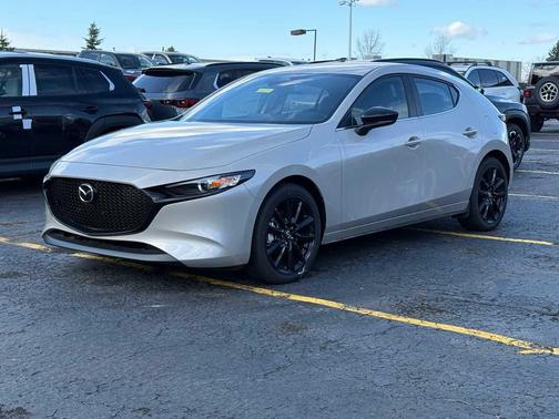 2026 Mazda Mazda3 2.5 S Select Sport