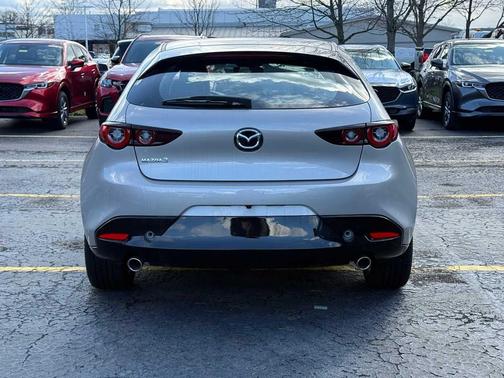 2026 Mazda Mazda3 2.5 S Select Sport