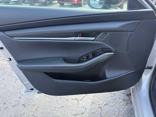 2026 Mazda Mazda3 2.5 S Select Sport