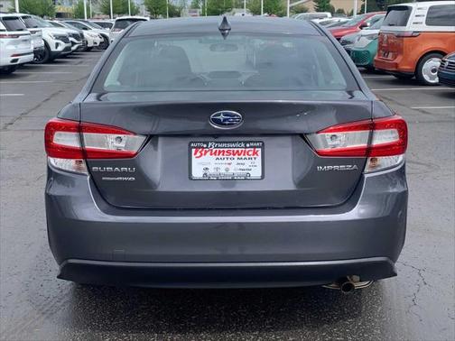 2022 Subaru Impreza Premium