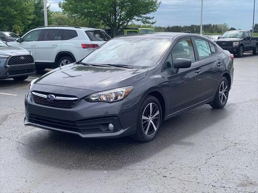 2022 Subaru Impreza Premium