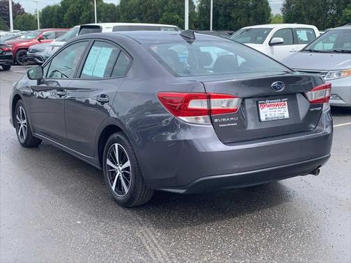 2022 Subaru Impreza Premium