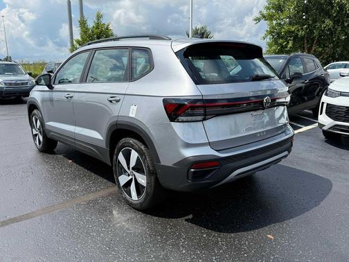 2025 Volkswagen Taos 1.5T S