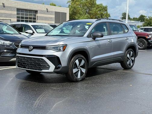 2025 Volkswagen Taos 1.5T S