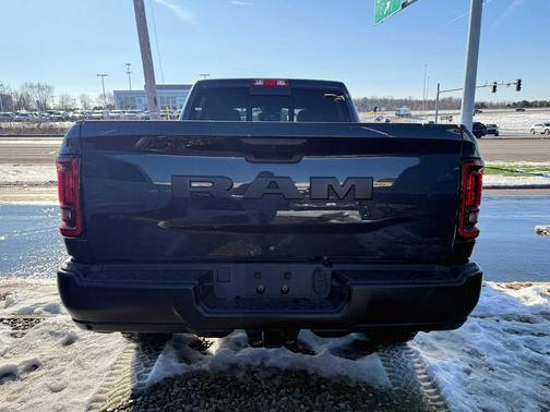 2026 RAM 2500 Warlock Crew Cab 4x4 6'4' Box