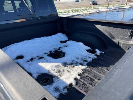 2026 RAM 2500 Warlock Crew Cab 4x4 6'4' Box