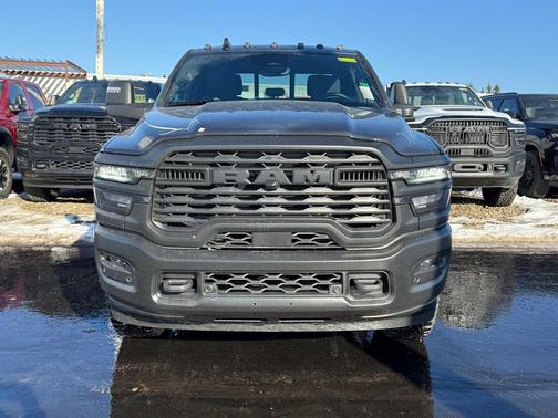 2026 RAM 2500 Warlock Crew Cab 4x4 6'4' Box