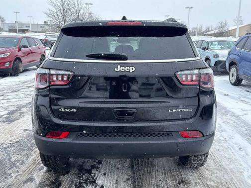 2026 Jeep Compass Limited