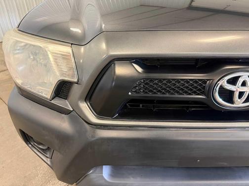 2014 Toyota Tacoma Base