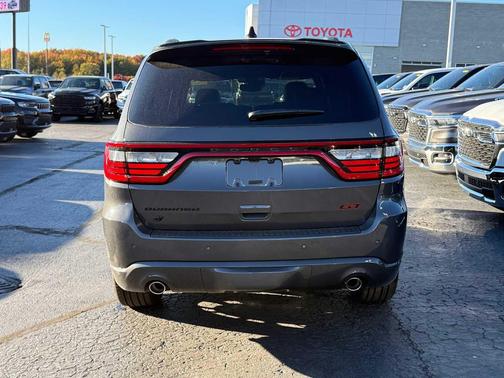 2026 Dodge Durango GT Plus