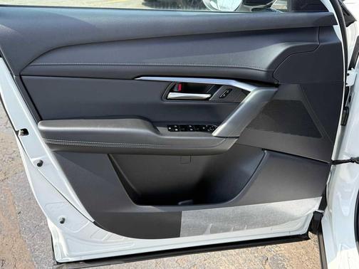 Rhodium White Metallic 2026 Mazda CX-5 2.5 S Select Package