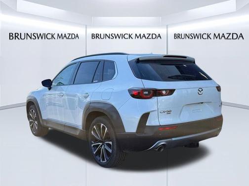 wind chill pearl 2026 Mazda CX-50 2.5 Turbo