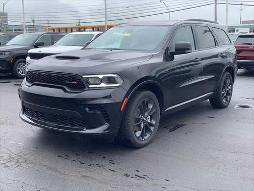2025 Dodge Durango R/T Plus AWD