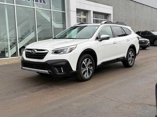 2021 Subaru Outback Touring XT