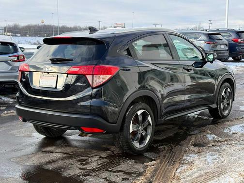 2018 Honda HR-V EX-L w/Navigation