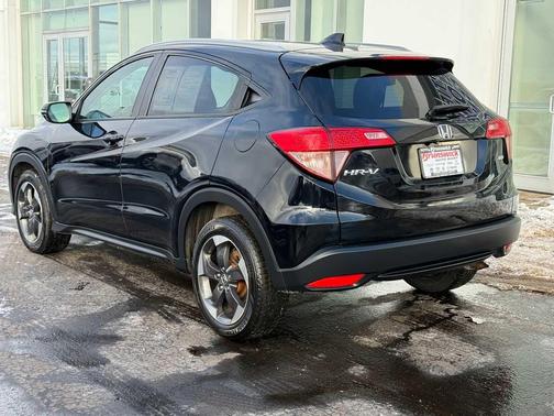 2018 Honda HR-V EX-L w/Navigation