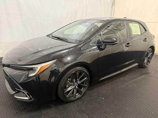 2023 Toyota Corolla XSE