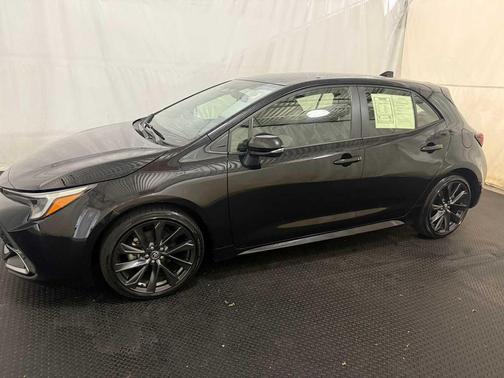 2023 Toyota Corolla XSE