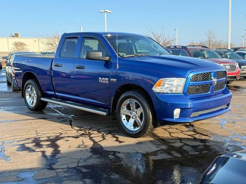2016 RAM 1500 Tradesman/Express