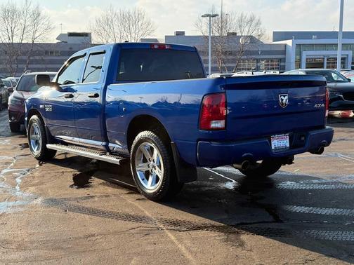 2016 RAM 1500 Tradesman/Express