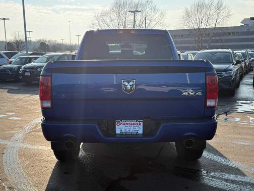 2016 RAM 1500 Tradesman/Express