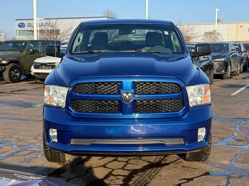 2016 RAM 1500 Tradesman/Express